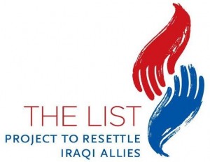 The List Project to Resettle Iraqi Allies